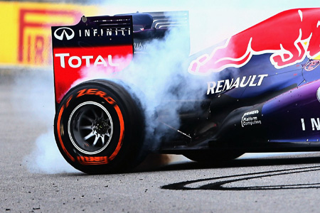 ミシュラン復帰よりピレリ継続を望むF1