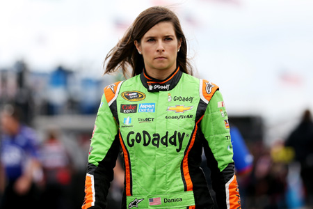 ダニカ・パトリックはF1入りするのか？フェラーリとハースの関係は？