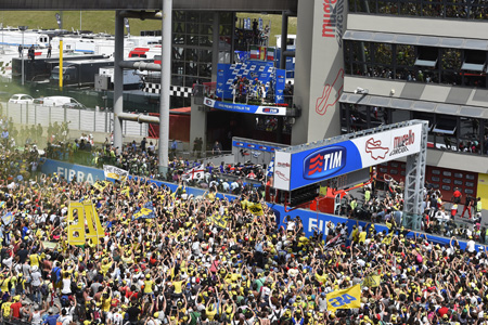 アリバベーネ「F1よ、モトGPから学べ」