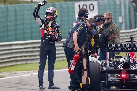 フェルスタッペン、モナコでのクラッシュの影響なし