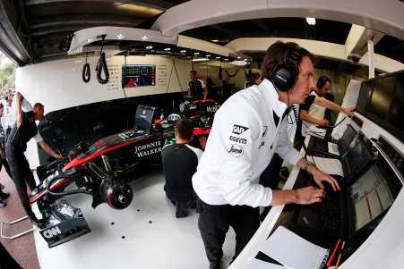 【マクラーレン・ホンダ】「いいレースを見せたい」エリック・ブーリエ（レーシング・ディレクター）／F1カナダGPプレビュー