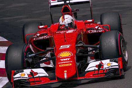 フェラーリ、メルセデスにあと15馬力にまで詰め寄る