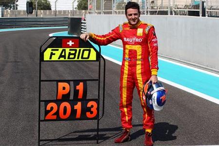 マノー・マルシャがファビオ・ライマーを控えドライバーに