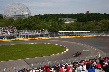 「ルーキーにとっては試練の金曜日」／トロロッソ、F1カナダGP1日目