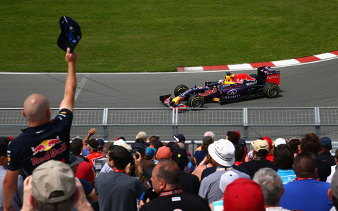 「4機目のエンジン。後がなくなった」レッドブル／F1カナダGP1日目