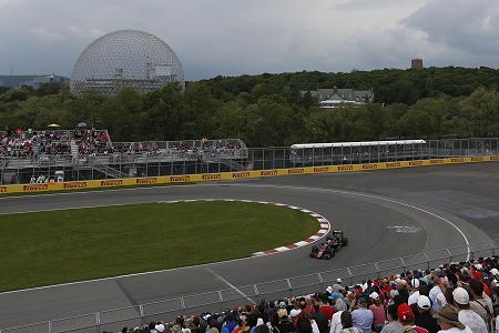 【マクラーレン・ホンダ】「明日は楽しんでもらえるはず」／F1カナダGP1日目