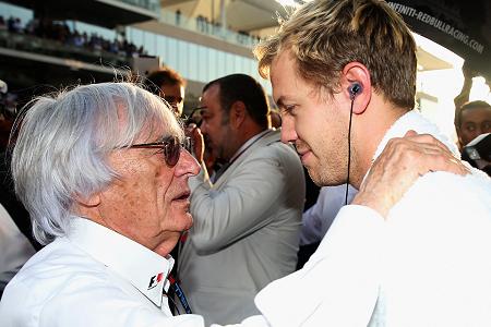 ベッテル「エクレストンはF1チケットの価格を下げるべきだ」