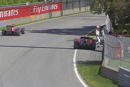 【マクラーレン・ホンダ】「トラブルで予選を走れず」ジェンソン・バトン／F1カナダGP2日目