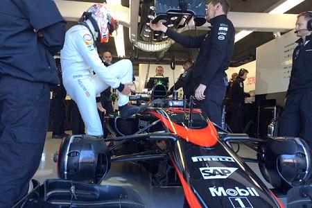 【ホンダF1】「データを分析し、決勝に備えたい」／F1カナダGP2日目