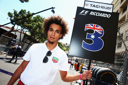 カナダGPでグリッドガール復活