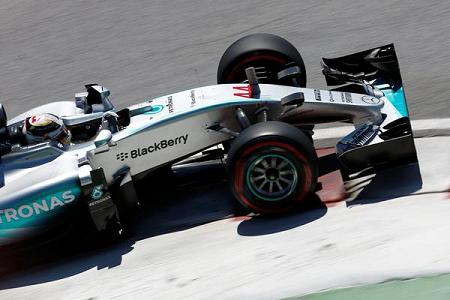 【決勝速報】フェラーリの連続表彰台途切れる　マクラーレン・ホンダに試練／F1カナダGP