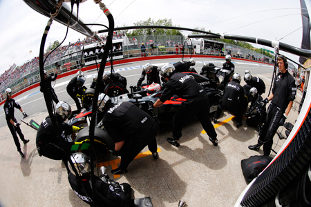 【マクラーレン・ホンダ】「次のオーストリアGPこそ」ジェンソン・バトン／F1カナダGP決勝