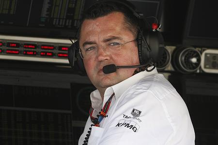 【マクラーレン・ホンダ】すべてのエリアに改善が必要