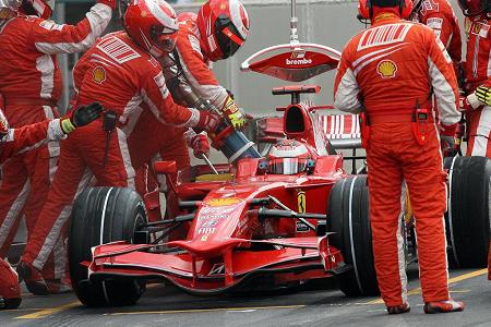 レース中の給油復活には「全エンジニアが反対」