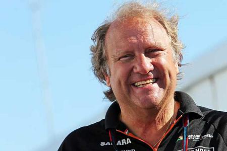 大規模チームは我々から金まで奪うつもりだとフォース・インディア