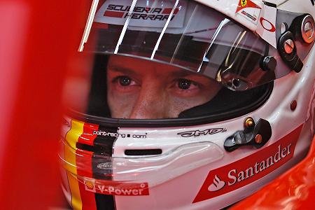 「F1の将来に不安を感じる」とベッテル