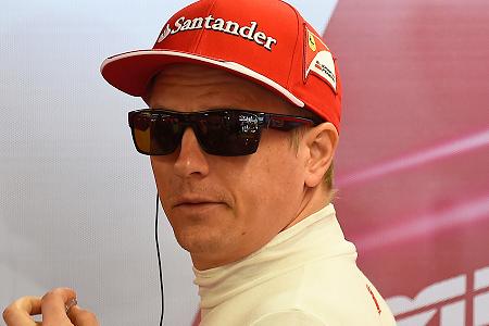 ライコネン、フェラーリ残留に向けてあと3レースが正念場