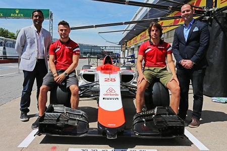 マノー・マルシャ、来季に向けた開発にシフトか