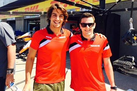 マノー・マルシャ、ライマーを資金調達のために利用？