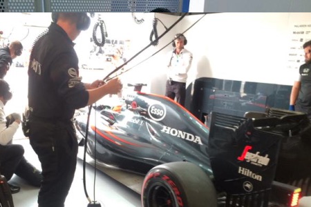 【ホンダF1】「チーム一丸となって前進」新井康久／F1オーストリアGPプレビュー