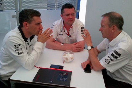 【マクラーレン・ホンダ】「信頼性の向上を」エリック・ブーリエ（レーシング・ディレクター）／F1オーストリアGPプレビュー