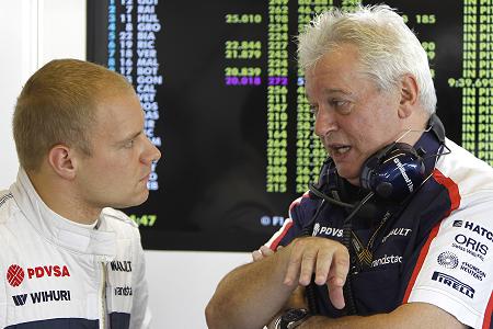 「今のF1カーは運転が簡単になった」とウィリアムズの技術責任者