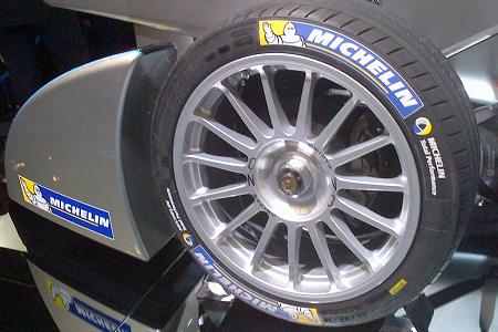 ミシュラン「現在のF1タイヤの状況には失望」