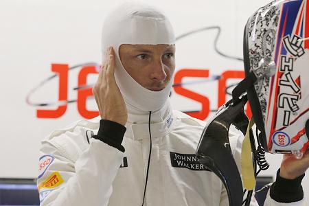 【マクラーレン・ホンダ】「学ぶためのレース」ジェンソン・バトン／F1オーストリアGP1日目