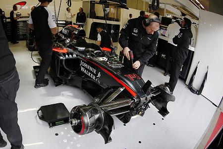 【ホンダF1】「フリー走行3回目でばん回したい」／F1オーストリアGP1日目