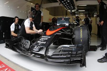 フェルナンド・アロンソ「オーストリアGPはテストにしか過ぎない」