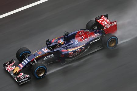 「決勝は天候次第」／トロロッソ、F1オーストリアGP2日目