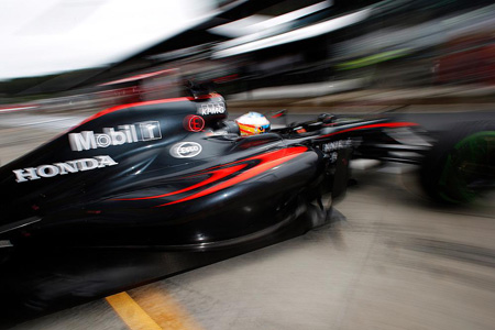 【ホンダF1】「新パワーユニットとシャシーの効果を願う」新井康久（ホンダF1）／F1オーストリアGP2日目