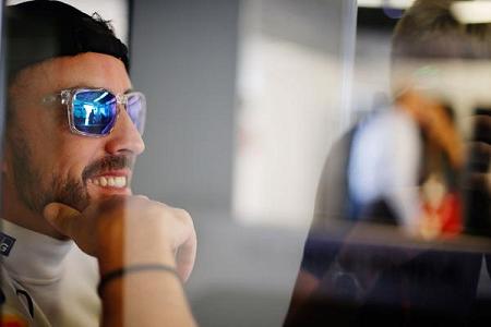 「マクラーレン・ホンダの危機は去った」とフェルナンド・アロンソ