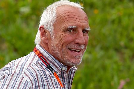 F1ボスとレッドブル総帥が密談。その内容は？