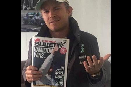 今季も激しさを増すハミルトンとロズベルグの戦い