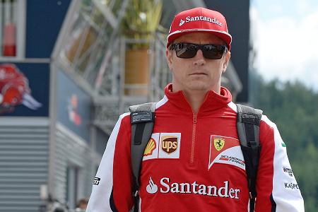 フェラーリ「ライコネンに関する判断はF1イタリアGP後」