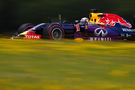 「2日間いいテストができた」レッドブル／F1レッドブルリンク合同テスト2日目