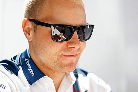 バルテリ・ボッタス「目標はF1タイトル獲得」