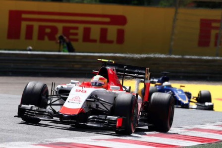 今もギリギリの経営、マノー・マルシャ