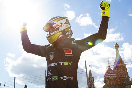 【フォーミュラE】ピケJr.が今季2勝目で初代チャンプに一歩前進／第9戦決勝結果