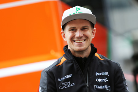 ヒュルケンベルグはトップチームに値するとラウダ