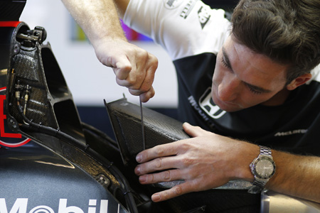 マクラーレン・ホンダ、エンジン開発規制の緩和を求める