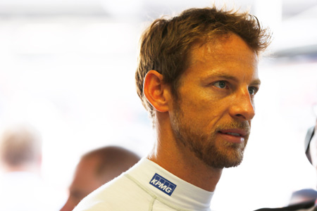 【マクラーレン・ホンダ】信頼性よりペースの向上を求めるバトン