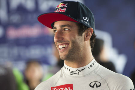 リカルド、レッドブルを「出られる可能性は低い」