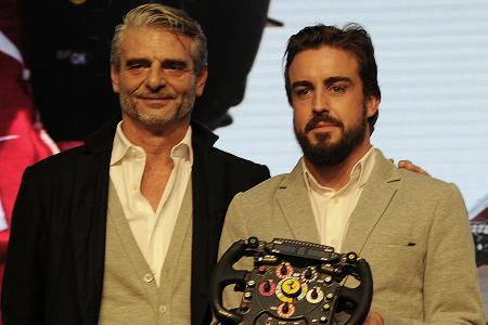 「アロンソとの時代は終わった」とフェラーリのボス