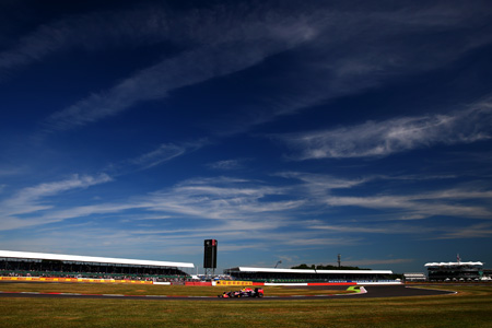 テロに警戒、F1イギリスGP