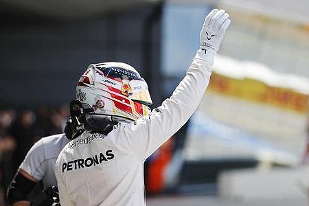 【予選速報】ハミルトンがポール獲得数歴代3位に　ウィリアムズがフェラーリを凌ぐ／F1イギリスGP