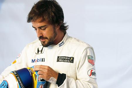 【マクラーレン・ホンダ】「厳しいレースになるのは分かっていた」フェルナンド・アロンソ／F1イギリスGP2日目