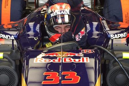 「好調に見えた週末も結果はダブルリタイア」／トロロッソ、F1イギリスGP決勝