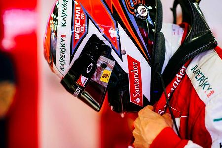 ライコネンの状況、さらに厳しく